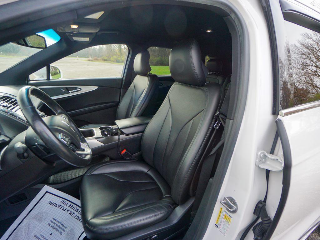 used 2016 Lincoln MKX car, priced at $15,944