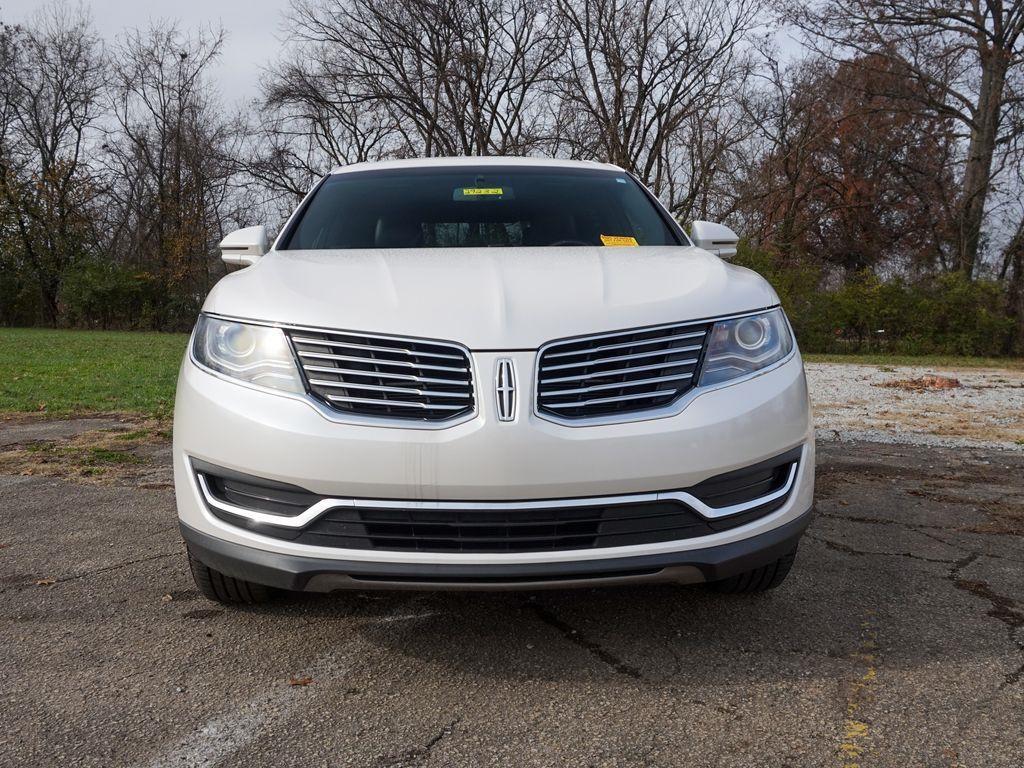 used 2016 Lincoln MKX car, priced at $15,944