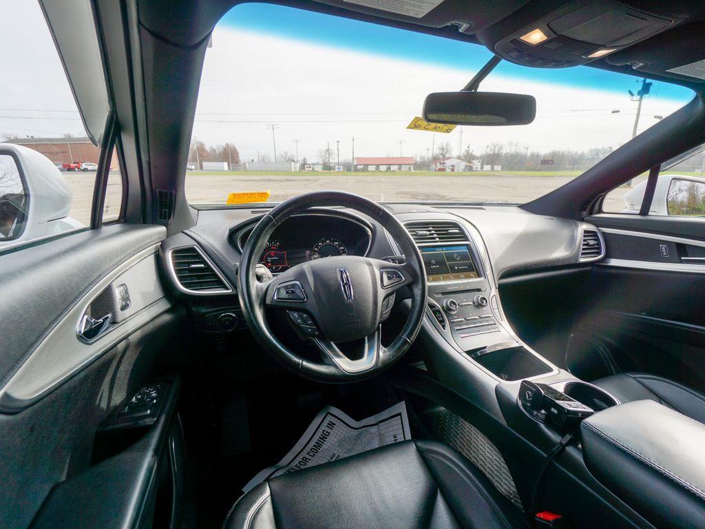 used 2016 Lincoln MKX car, priced at $15,944