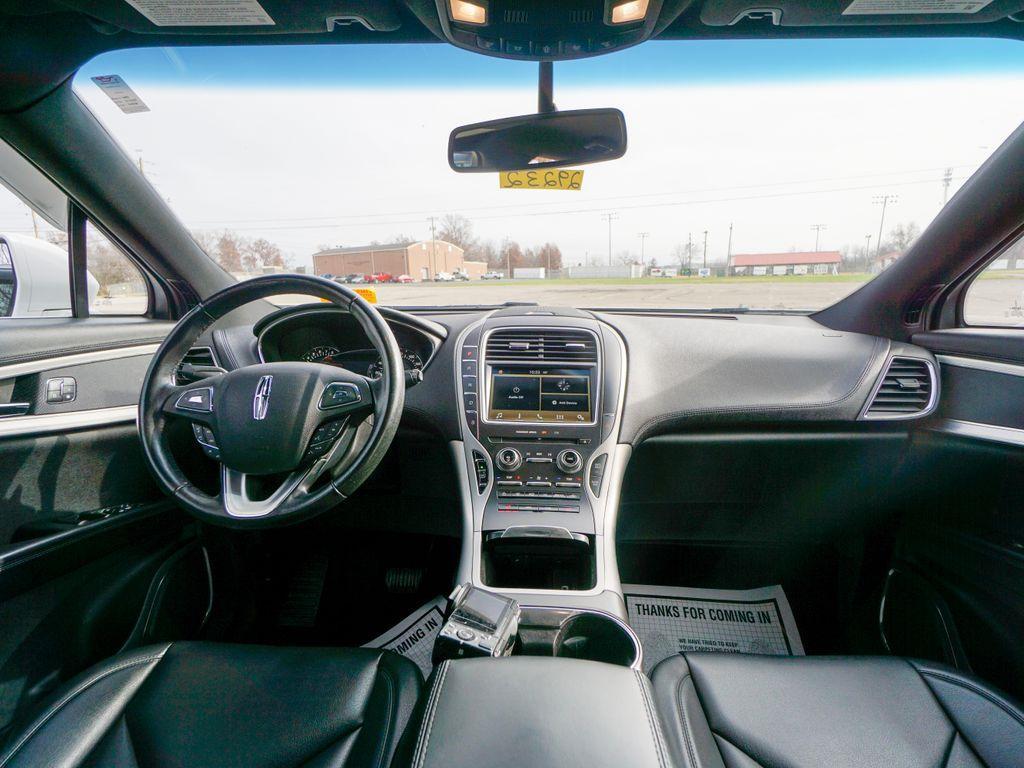 used 2016 Lincoln MKX car, priced at $15,944