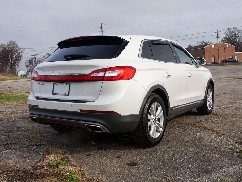 used 2016 Lincoln MKX car, priced at $15,944