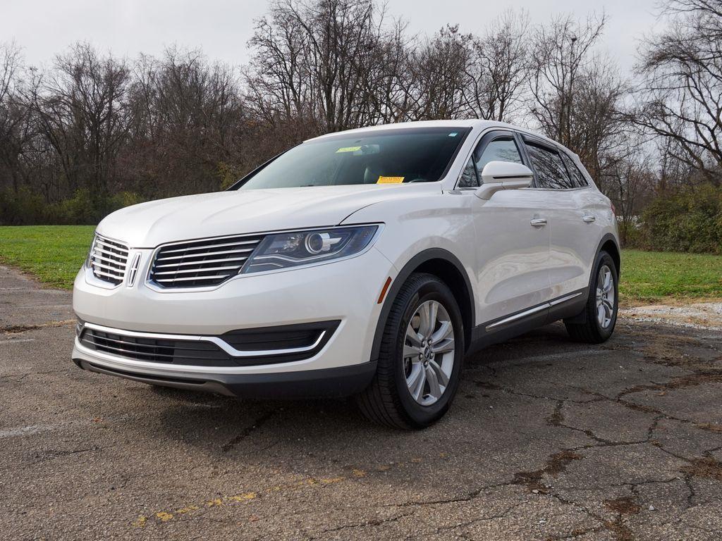 used 2016 Lincoln MKX car, priced at $15,944