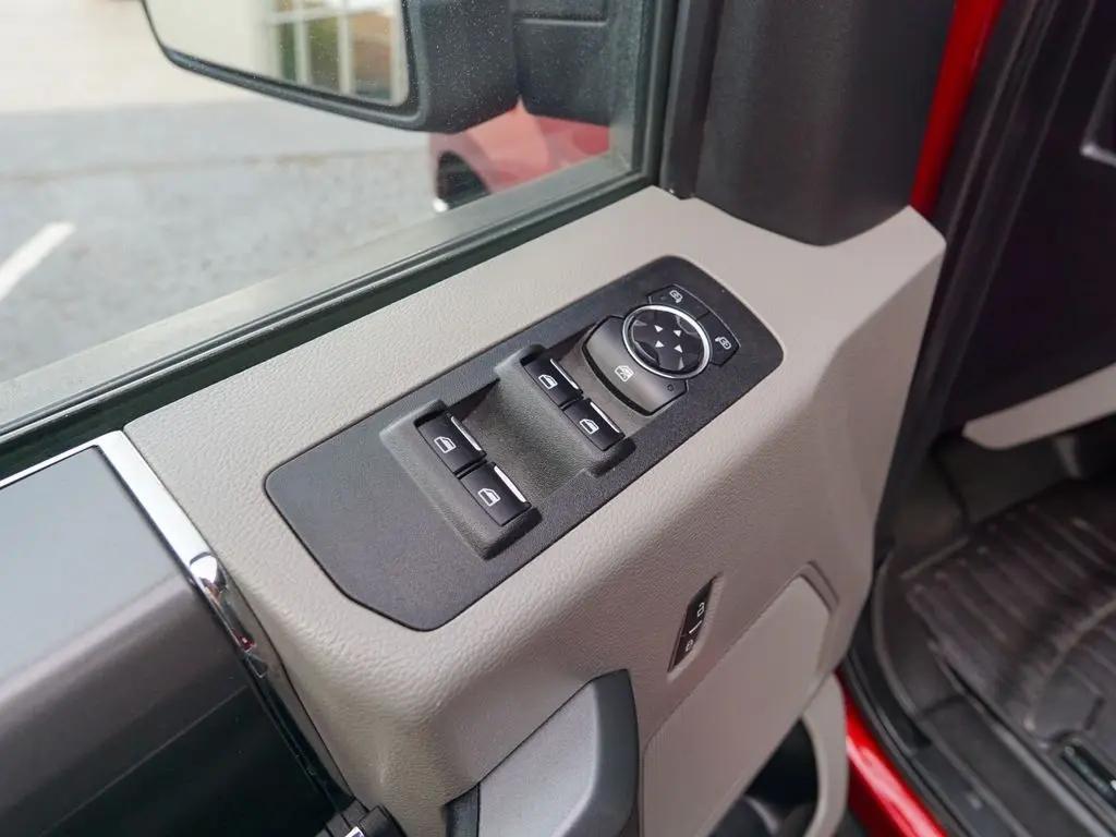 used 2018 Ford F-150 car, priced at $27,744