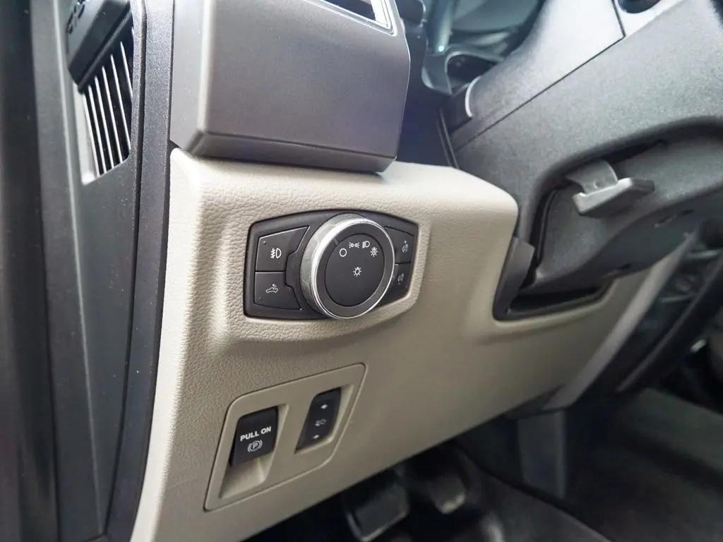 used 2018 Ford F-150 car, priced at $27,744