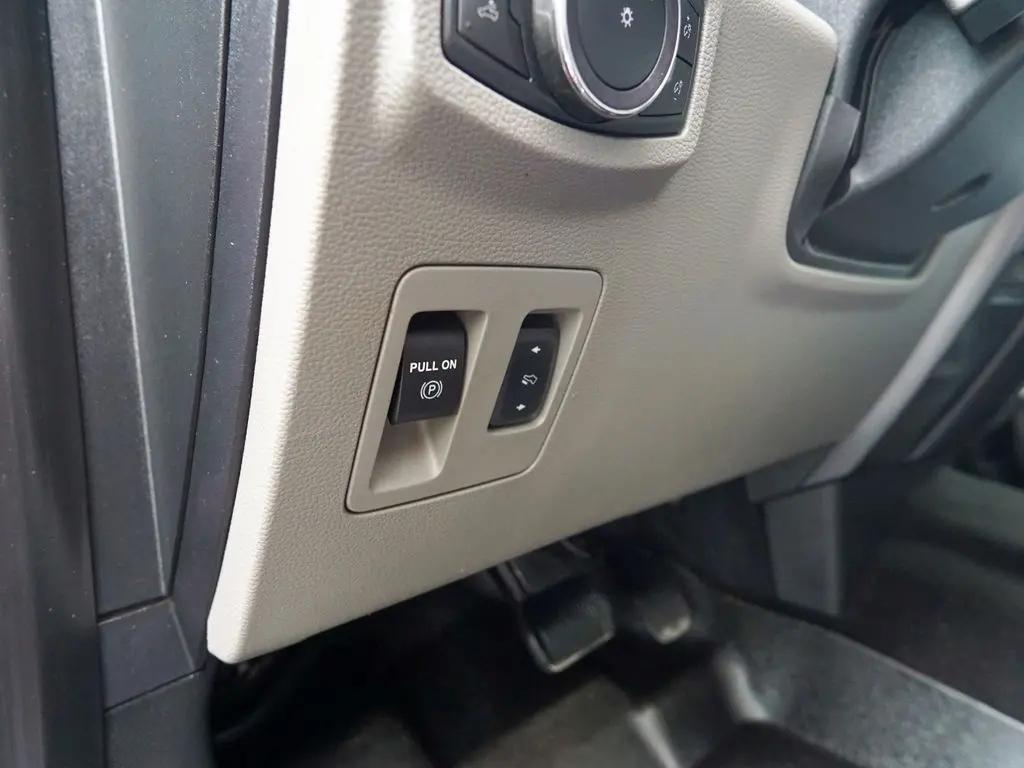 used 2018 Ford F-150 car, priced at $27,744