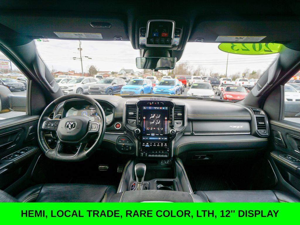 used 2023 Ram 1500 car, priced at $75,844