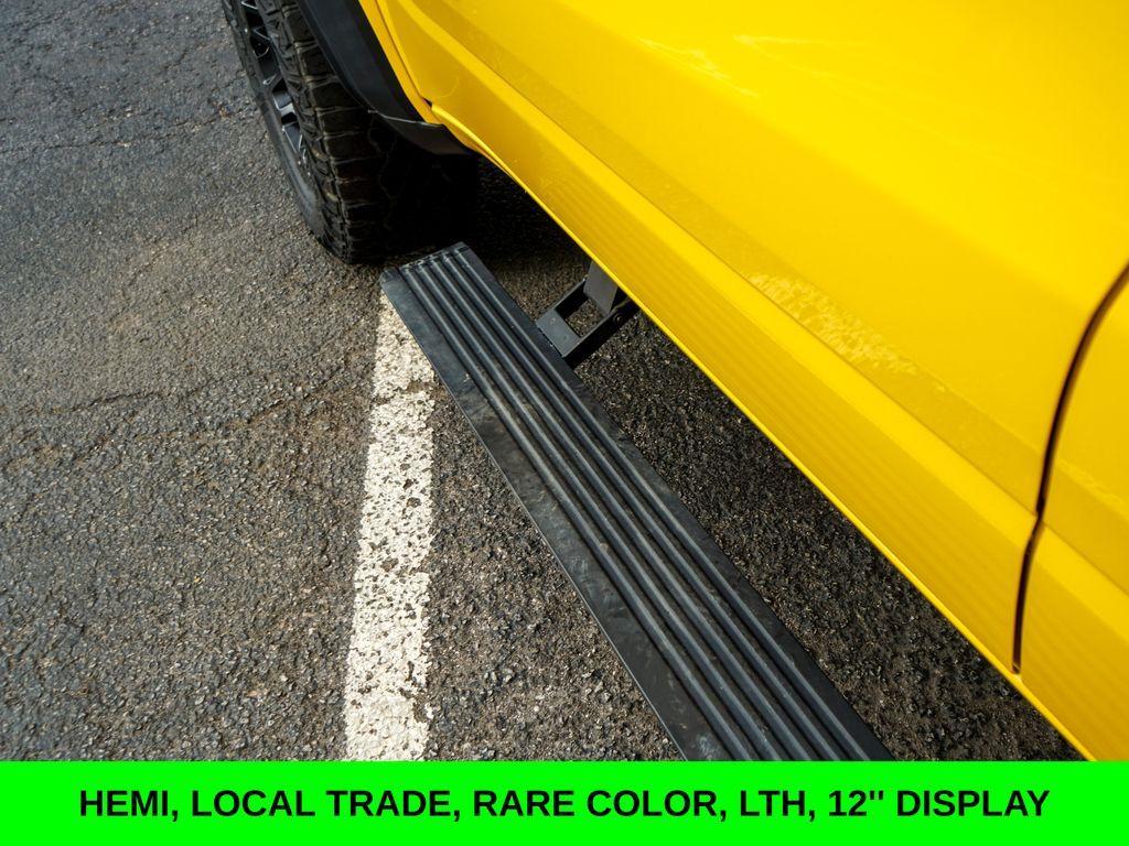 used 2023 Ram 1500 car, priced at $75,844