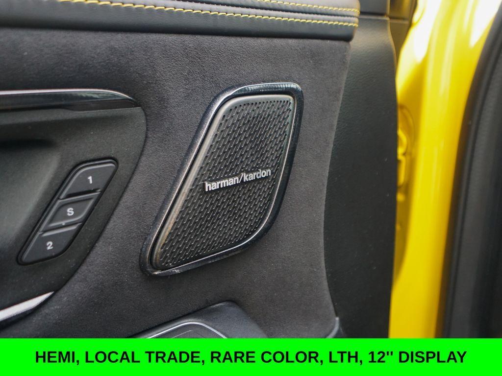 used 2023 Ram 1500 car, priced at $75,844