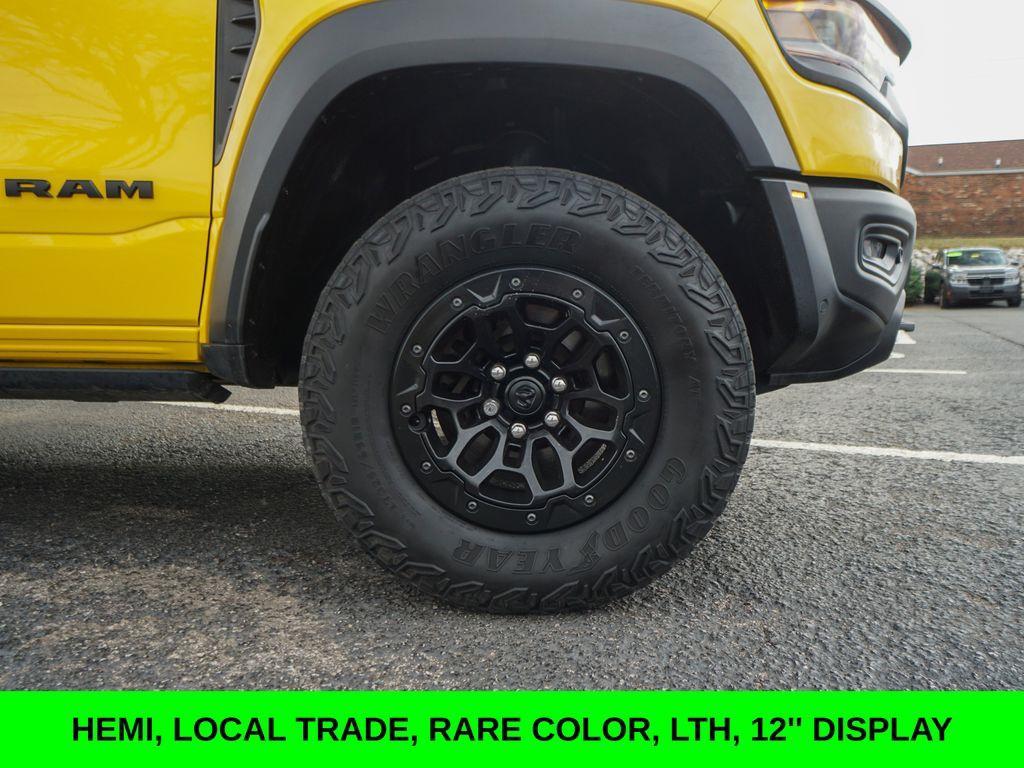 used 2023 Ram 1500 car, priced at $75,844