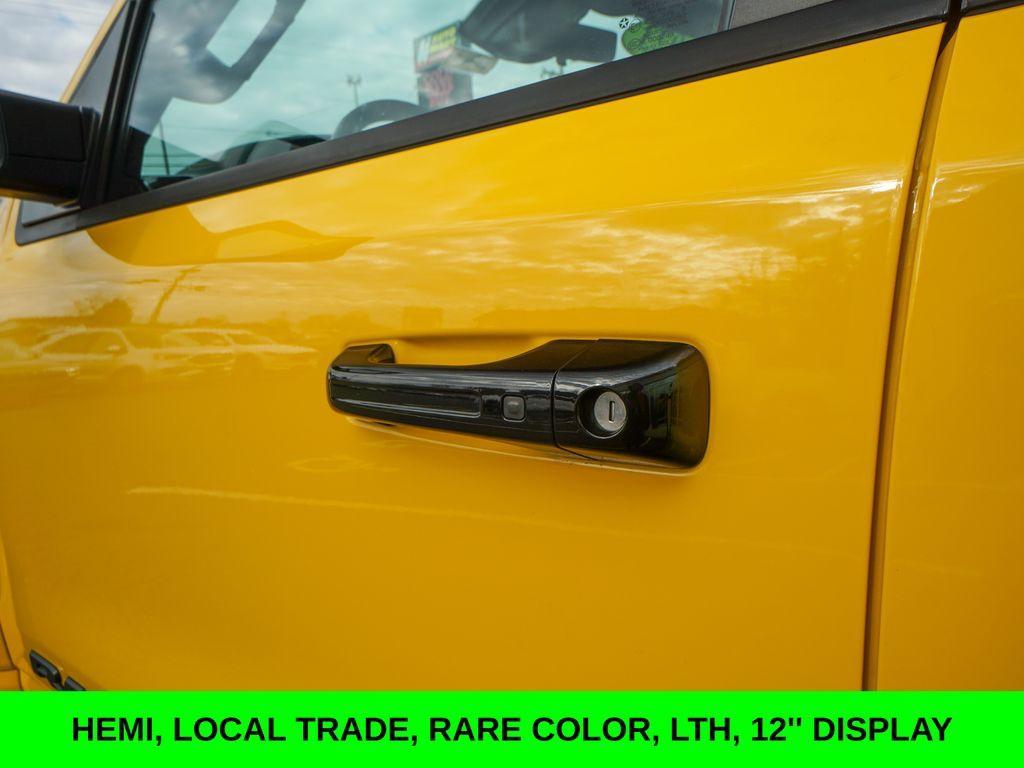 used 2023 Ram 1500 car, priced at $75,844