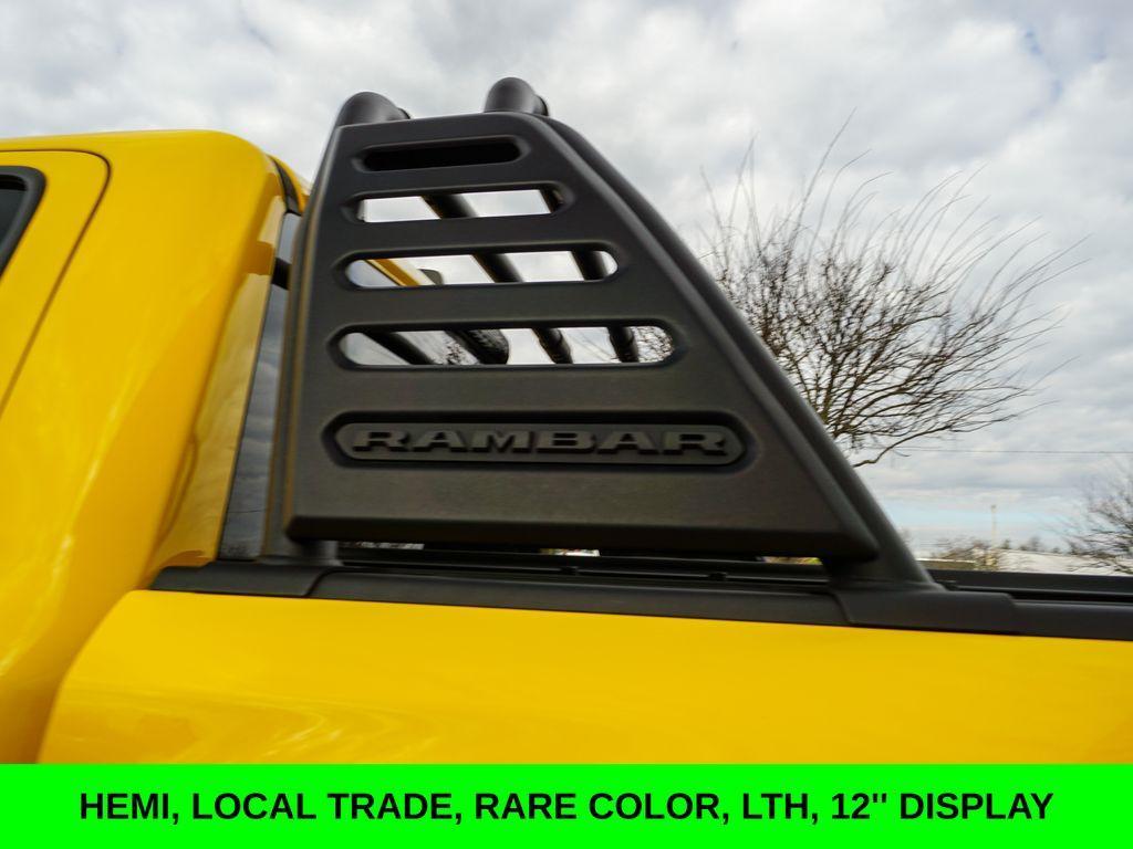 used 2023 Ram 1500 car, priced at $75,844