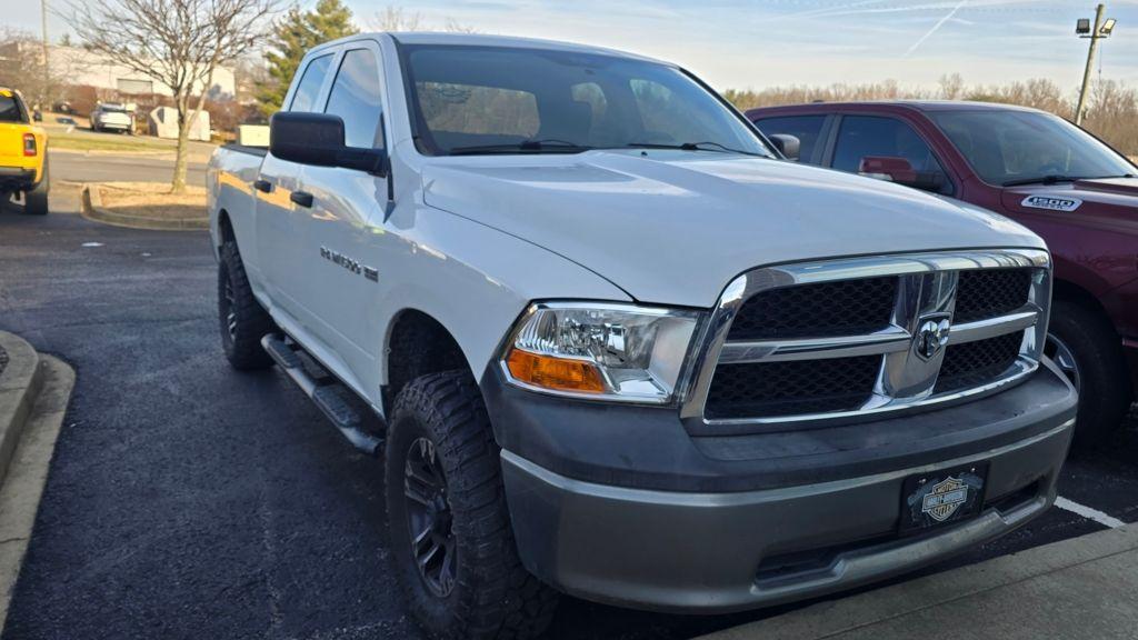 used 2011 Dodge Ram 1500 car, priced at $9,944