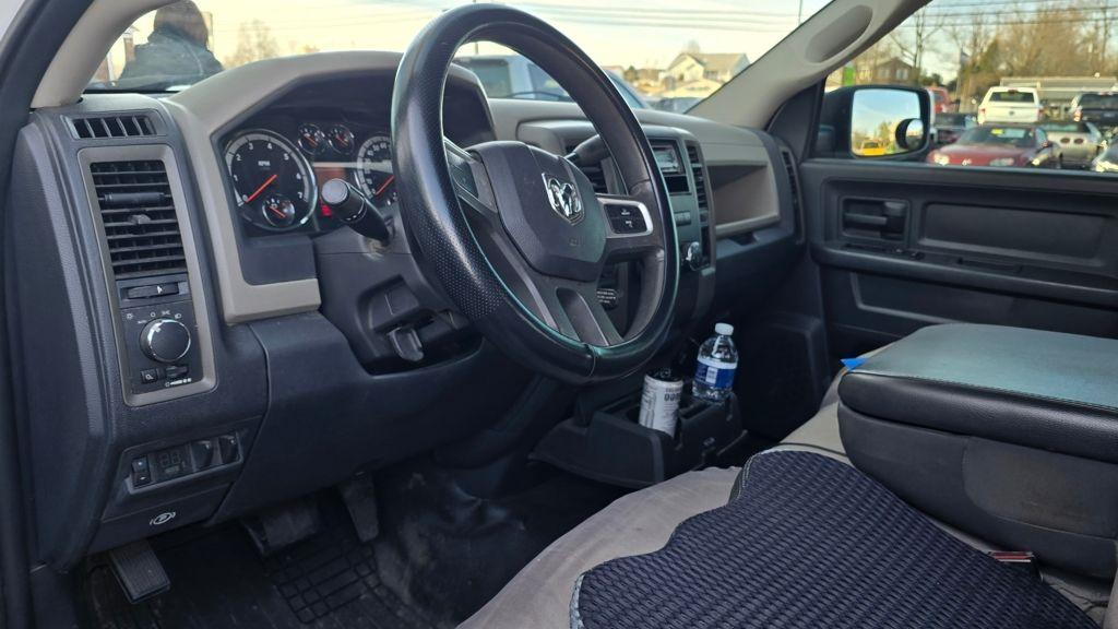 used 2011 Dodge Ram 1500 car, priced at $9,944