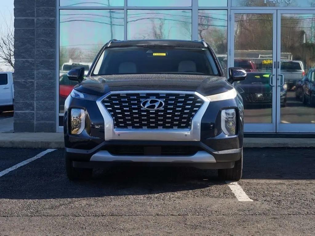 used 2020 Hyundai Palisade car, priced at $17,344