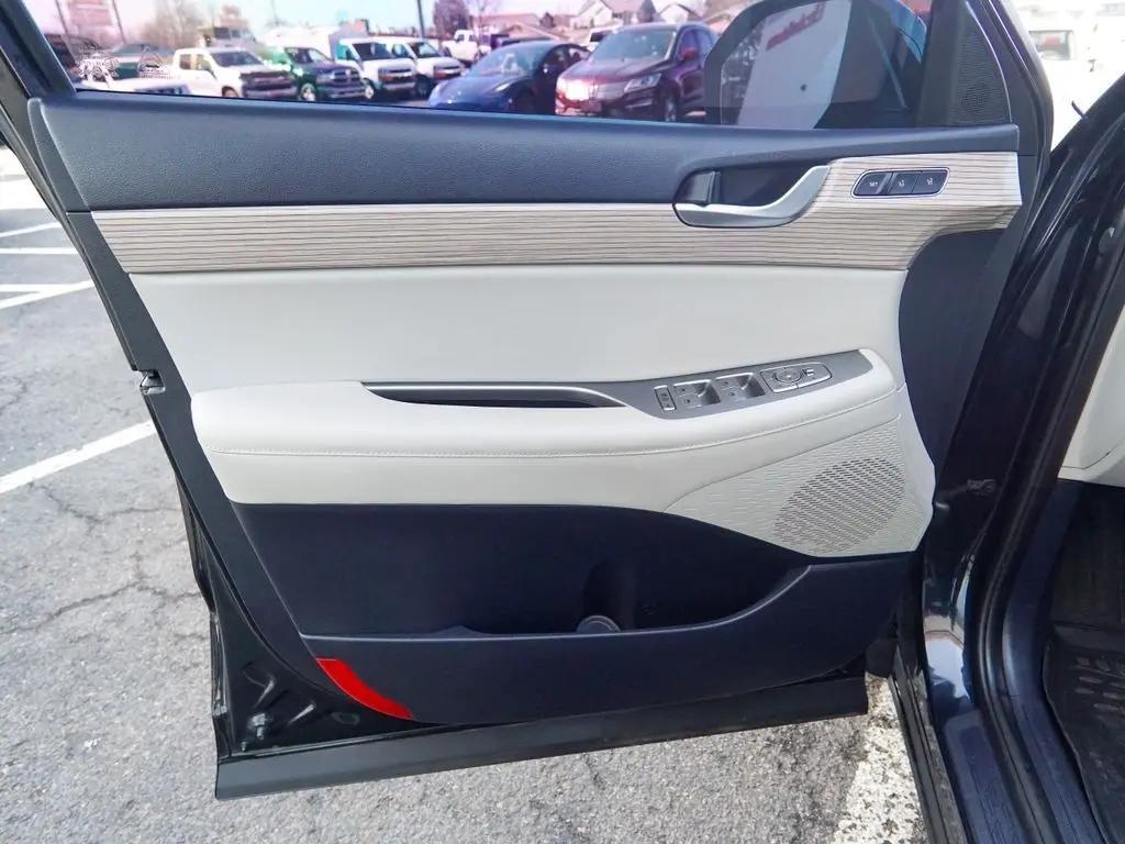 used 2020 Hyundai Palisade car, priced at $17,344