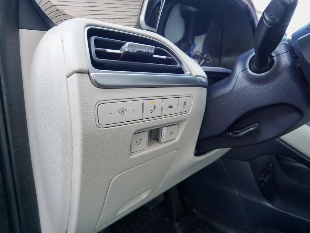 used 2020 Hyundai Palisade car, priced at $17,344