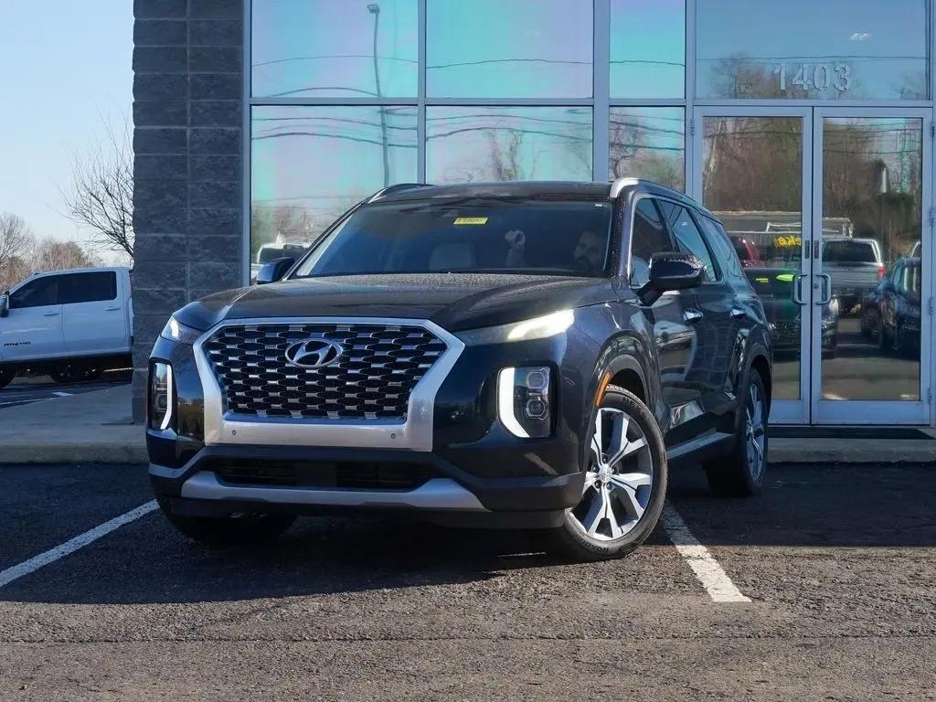 used 2020 Hyundai Palisade car, priced at $17,344