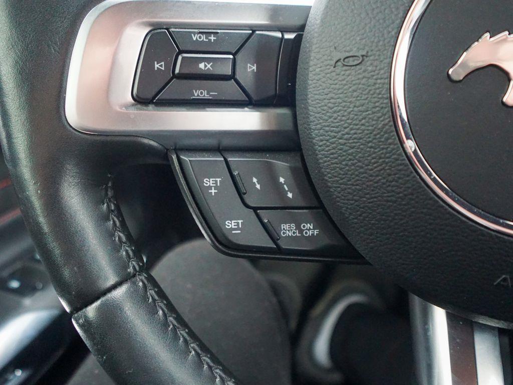 used 2019 Ford Mustang car, priced at $39,744