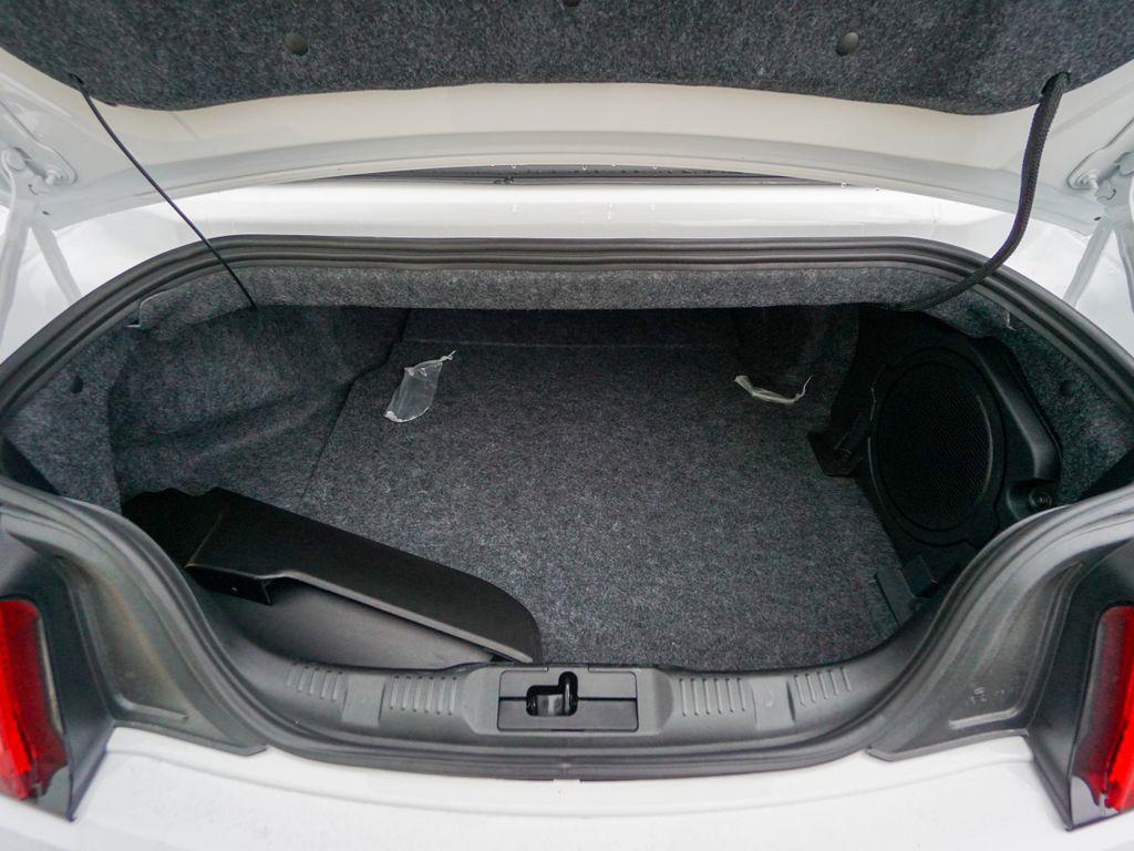 used 2019 Ford Mustang car, priced at $39,744