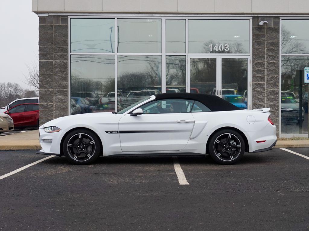 used 2019 Ford Mustang car, priced at $39,744