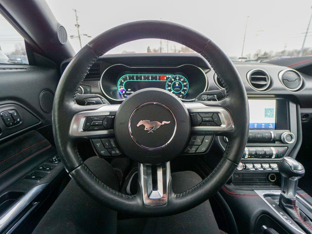 used 2019 Ford Mustang car, priced at $39,744