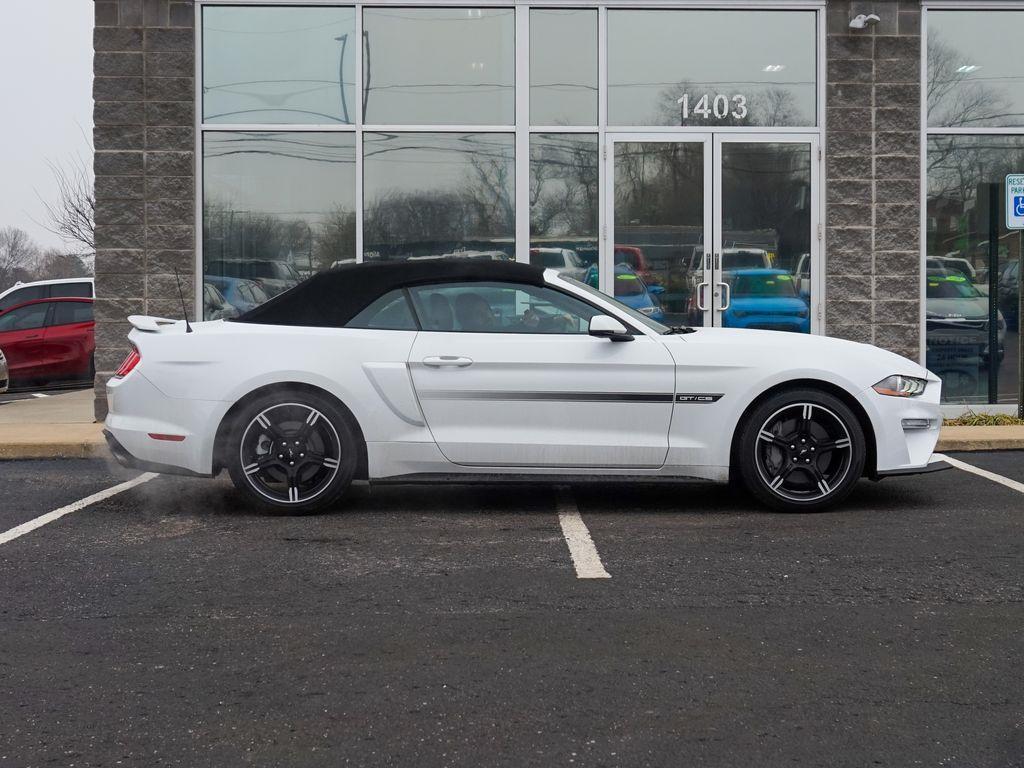 used 2019 Ford Mustang car, priced at $39,744