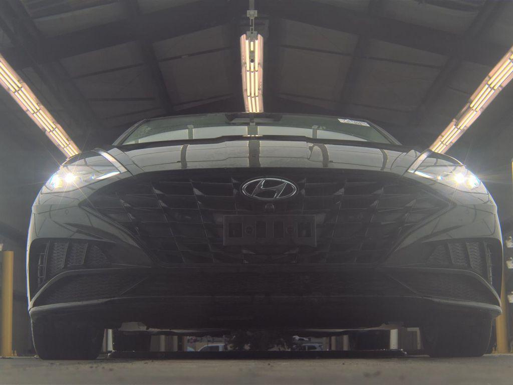 used 2020 Hyundai Sonata car, priced at $19,844