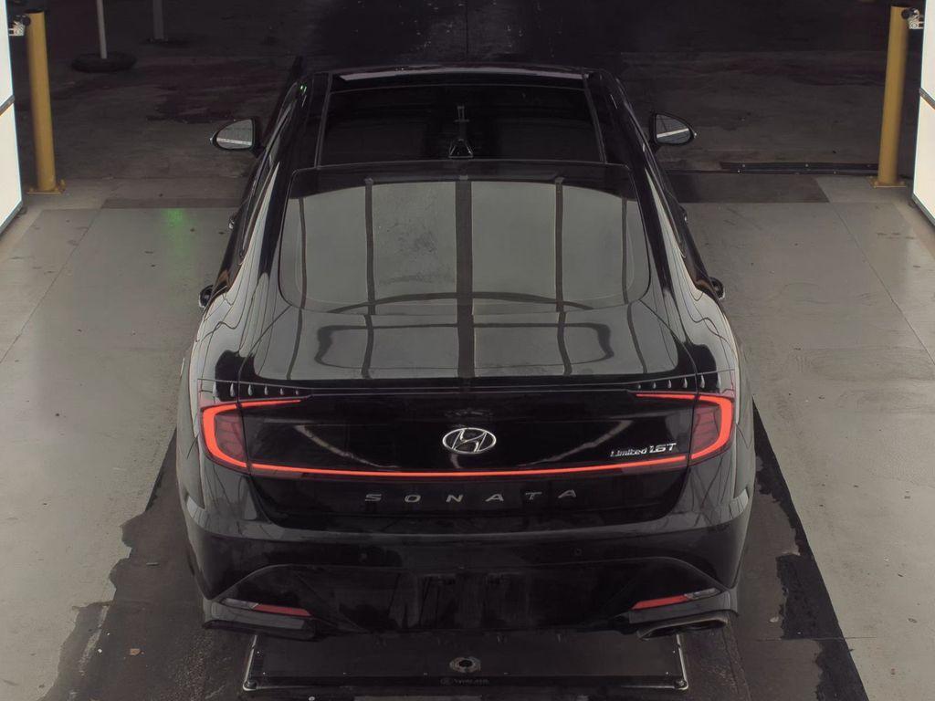 used 2020 Hyundai Sonata car, priced at $19,844