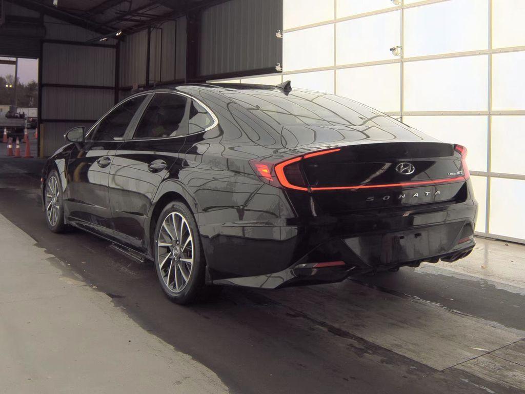 used 2020 Hyundai Sonata car, priced at $19,844