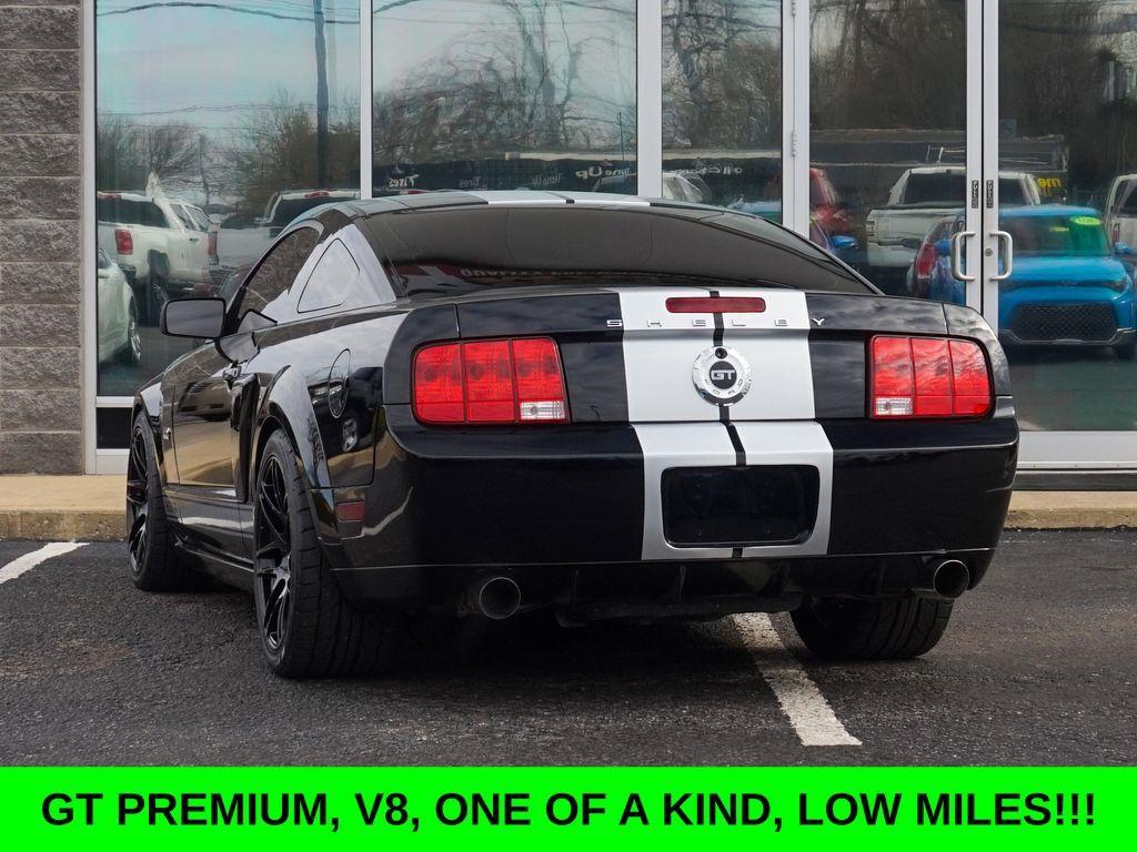 used 2007 Ford Mustang car, priced at $22,844