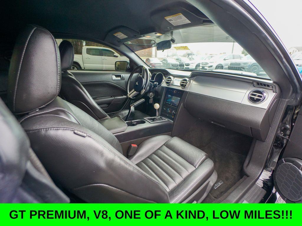 used 2007 Ford Mustang car, priced at $22,844