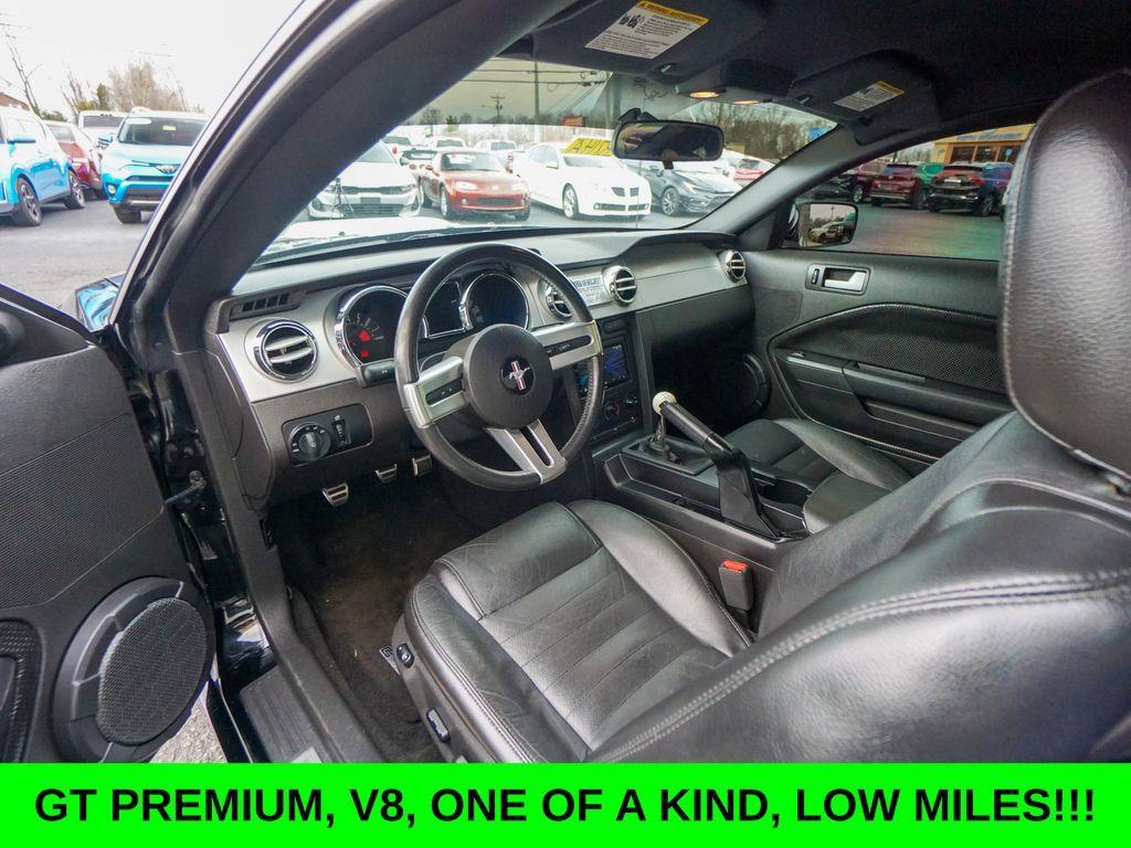 used 2007 Ford Mustang car, priced at $22,844