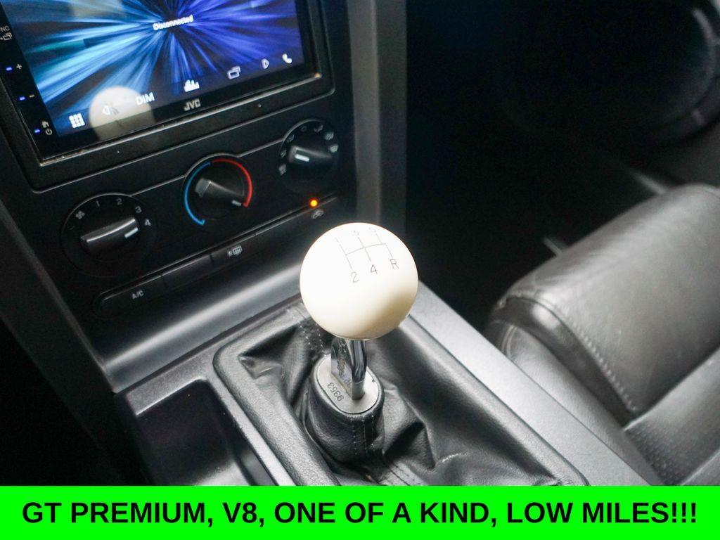 used 2007 Ford Mustang car, priced at $22,844