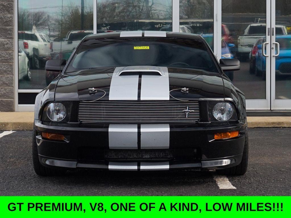 used 2007 Ford Mustang car, priced at $22,844