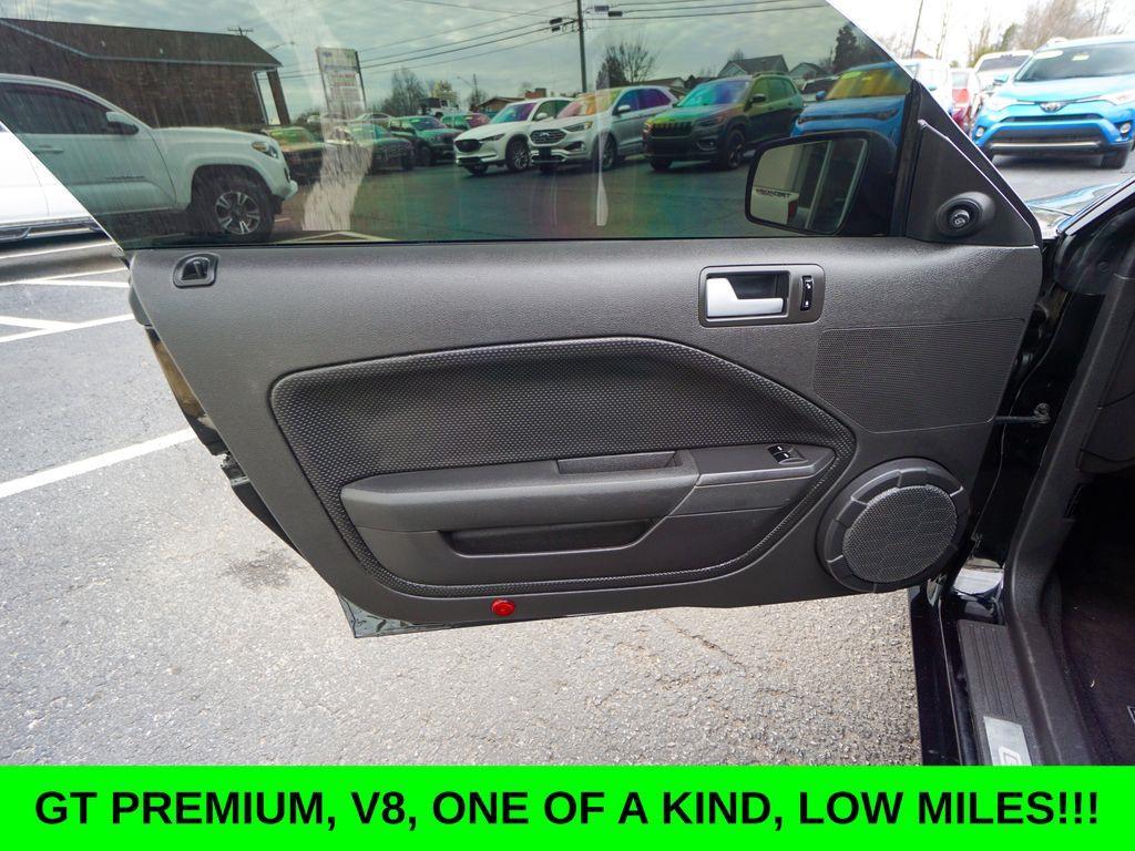 used 2007 Ford Mustang car, priced at $22,844