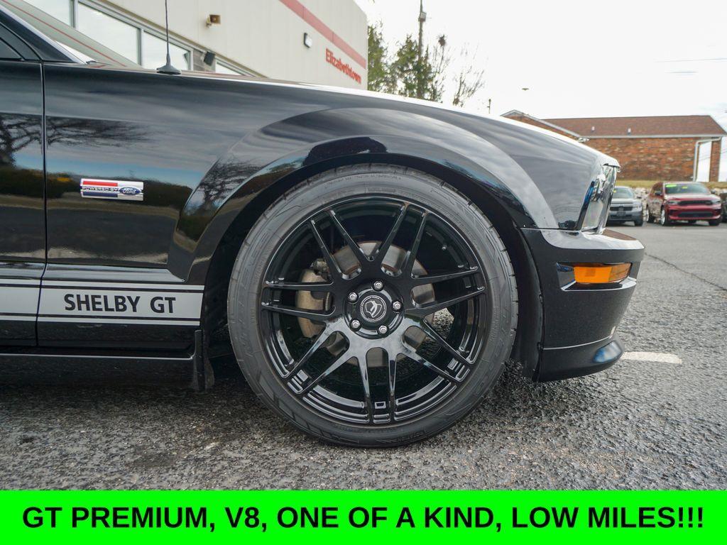 used 2007 Ford Mustang car, priced at $22,844