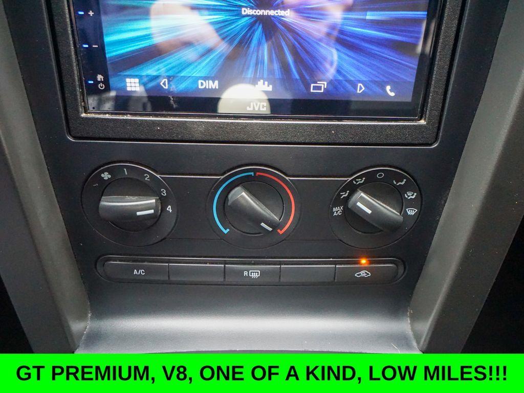 used 2007 Ford Mustang car, priced at $22,844