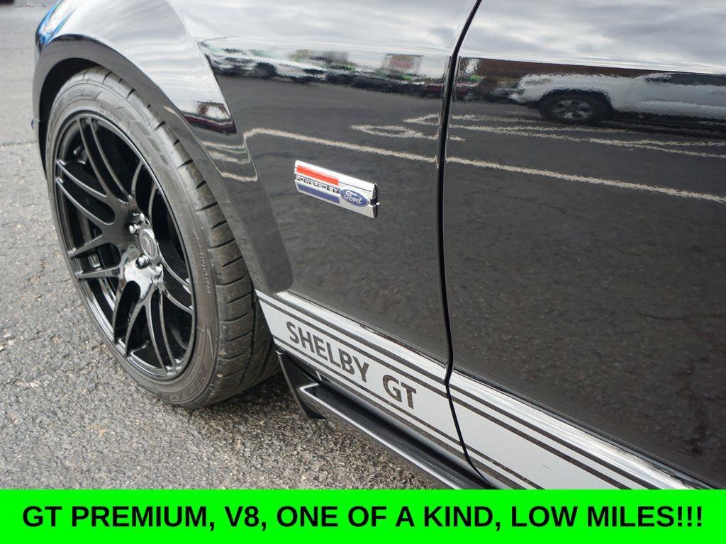 used 2007 Ford Mustang car, priced at $22,844