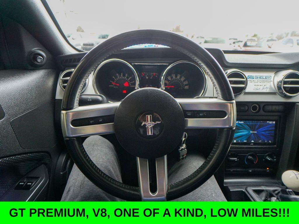 used 2007 Ford Mustang car, priced at $22,844