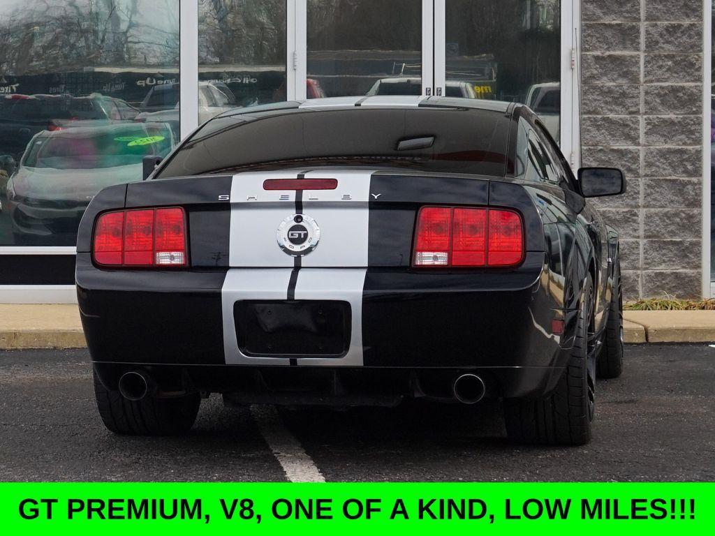 used 2007 Ford Mustang car, priced at $22,844