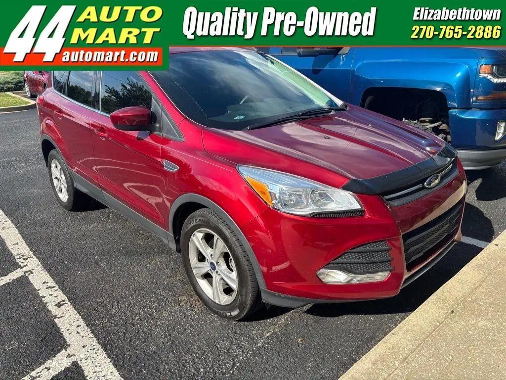 used 2014 Ford Escape car, priced at $7,944