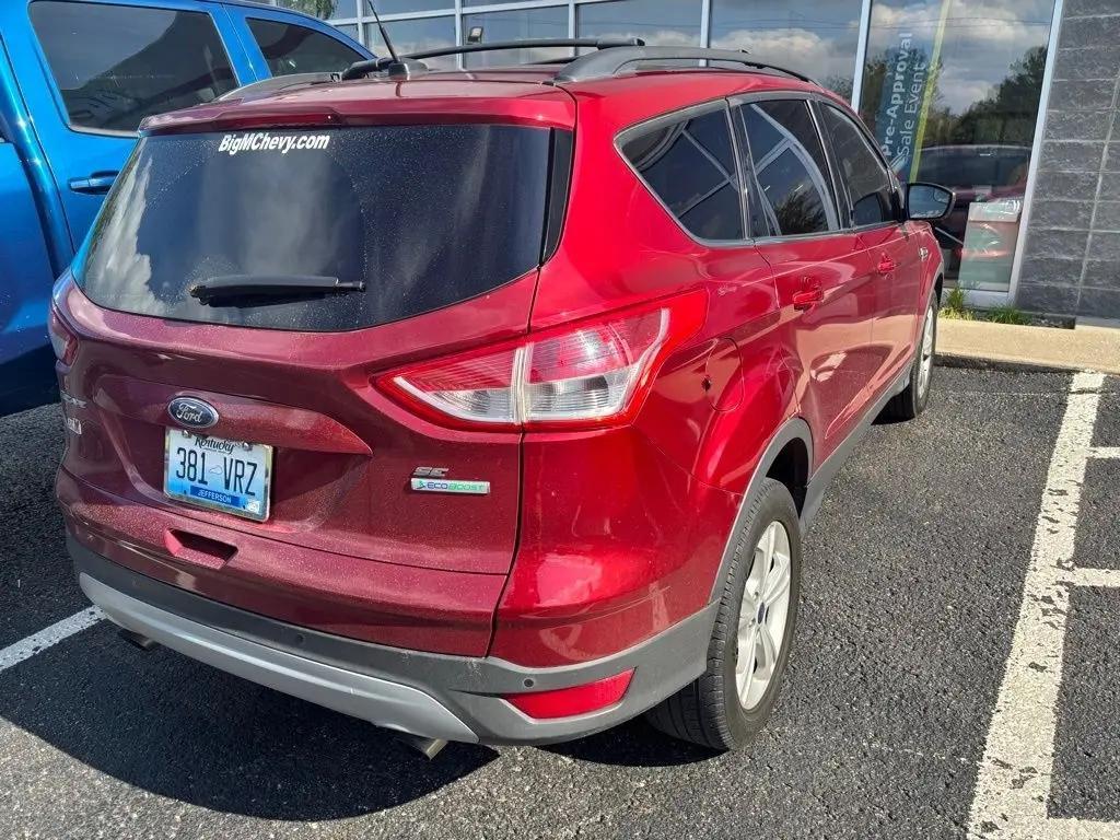 used 2014 Ford Escape car, priced at $7,944