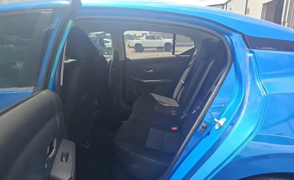 used 2020 Nissan Sentra car, priced at $17,044