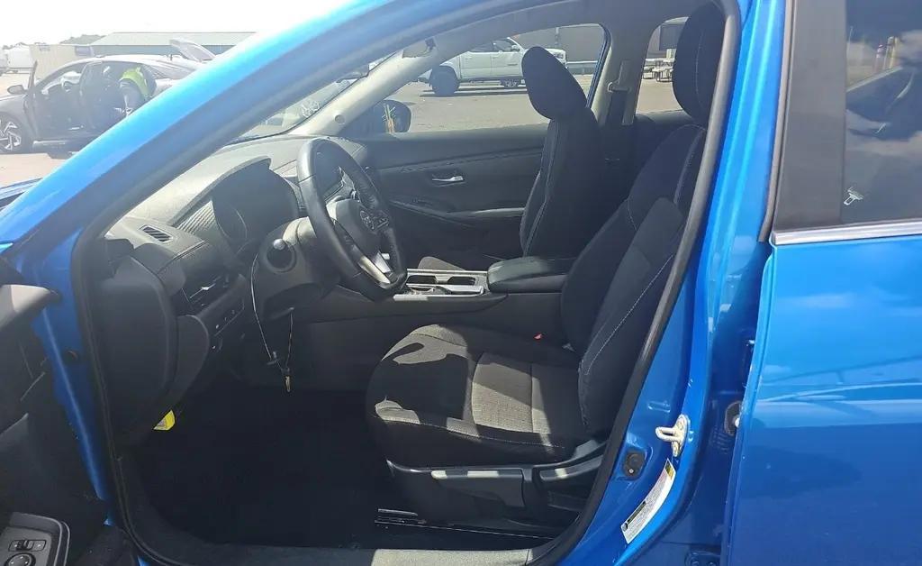 used 2020 Nissan Sentra car, priced at $17,044