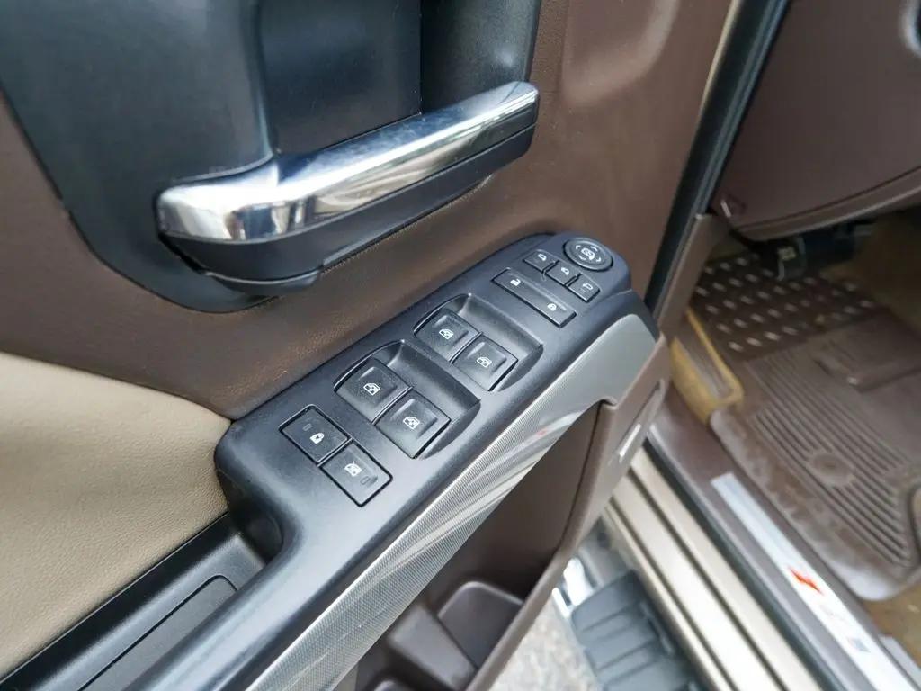 used 2015 Chevrolet Silverado 2500 car, priced at $39,844