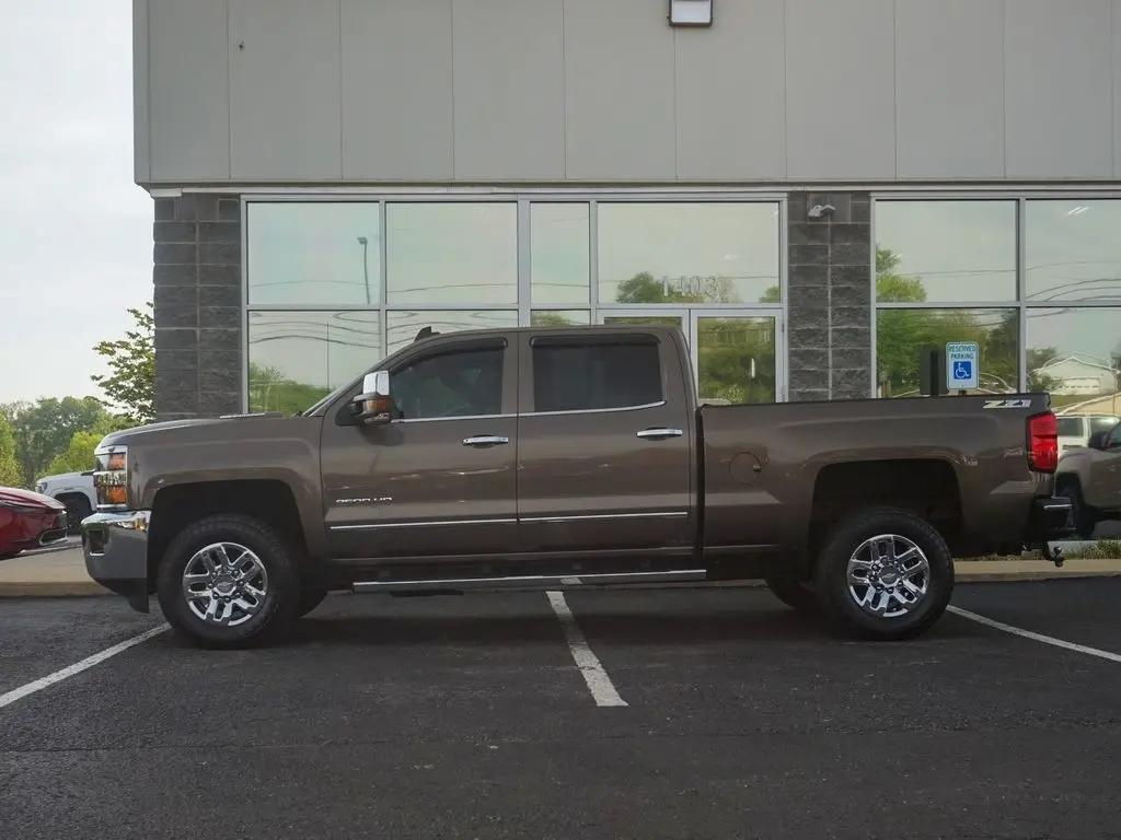 used 2015 Chevrolet Silverado 2500 car, priced at $39,844