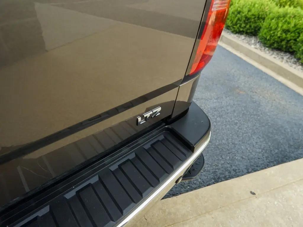 used 2015 Chevrolet Silverado 2500 car, priced at $39,844