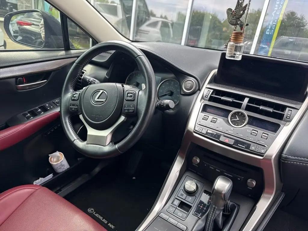 used 2021 Lexus NX 300 car, priced at $29,544