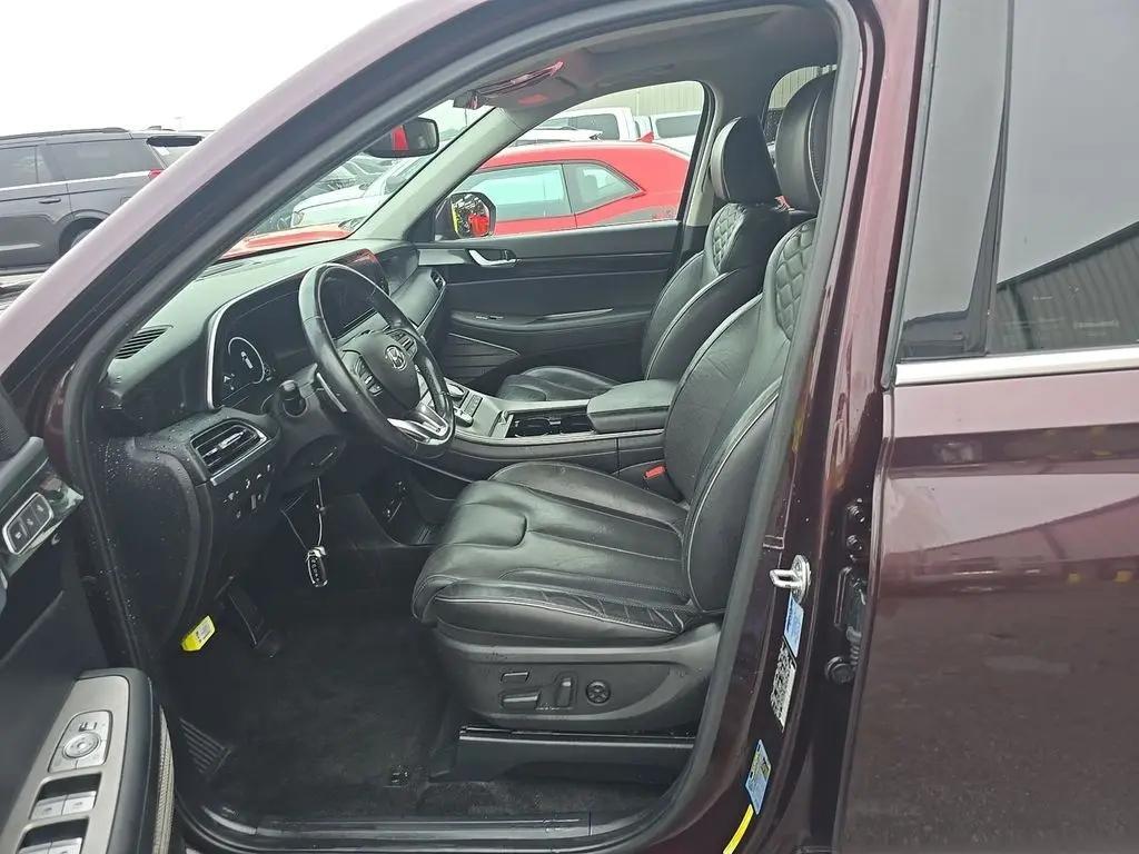 used 2021 Hyundai Palisade car, priced at $30,144