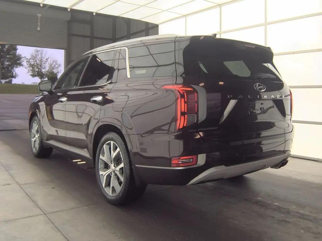 used 2021 Hyundai Palisade car, priced at $30,144